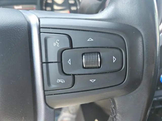 2020 GMC Sierra 1500 4WD Crew Cab Short Box SLT