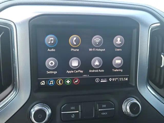 2020 GMC Sierra 1500 4WD Crew Cab Short Box SLT
