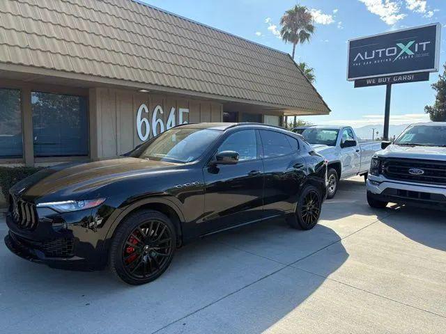 2021 Maserati Levante S for sale in Riverside, CA