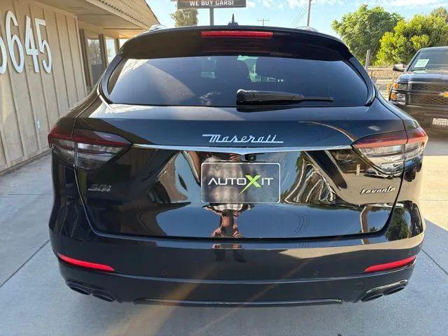 2021 Maserati Levante S