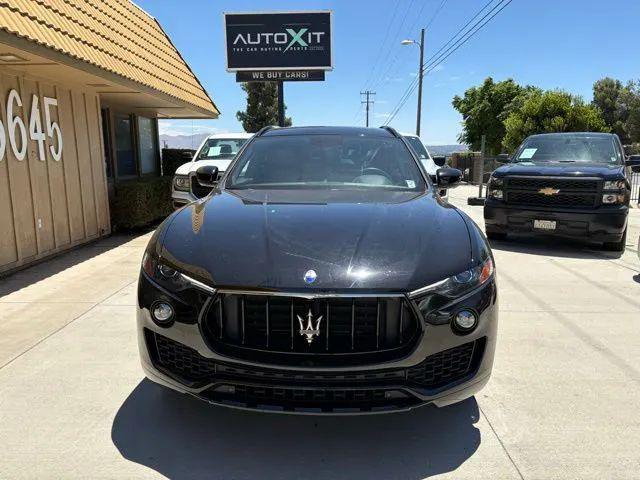 2021 Maserati Levante S