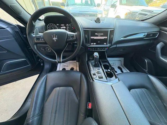 2021 Maserati Levante S