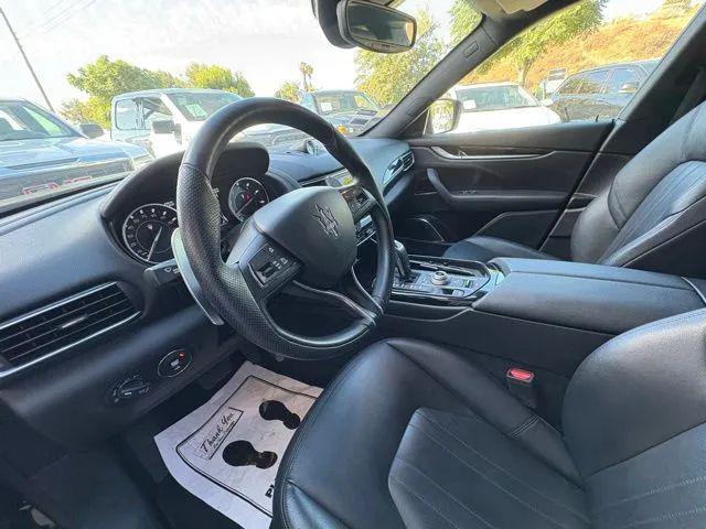 2021 Maserati Levante S