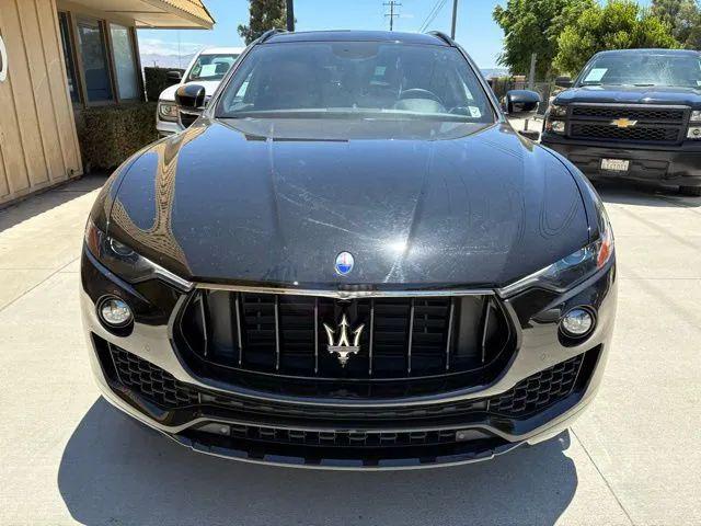 2021 Maserati Levante S