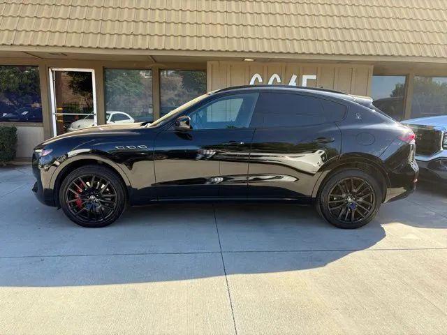 2021 Maserati Levante S