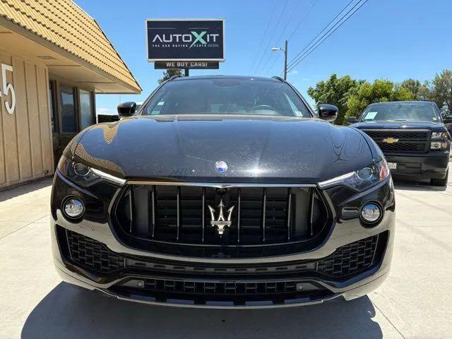 2021 Maserati Levante S
