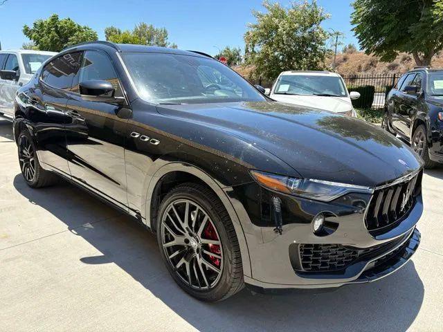 2021 Maserati Levante S
