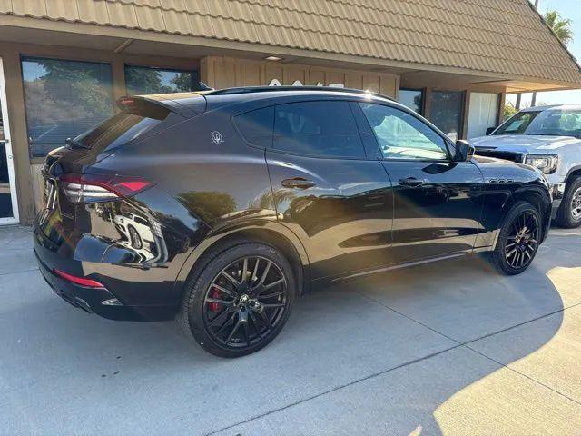 2021 Maserati Levante S