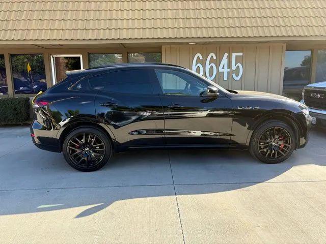 2021 Maserati Levante S
