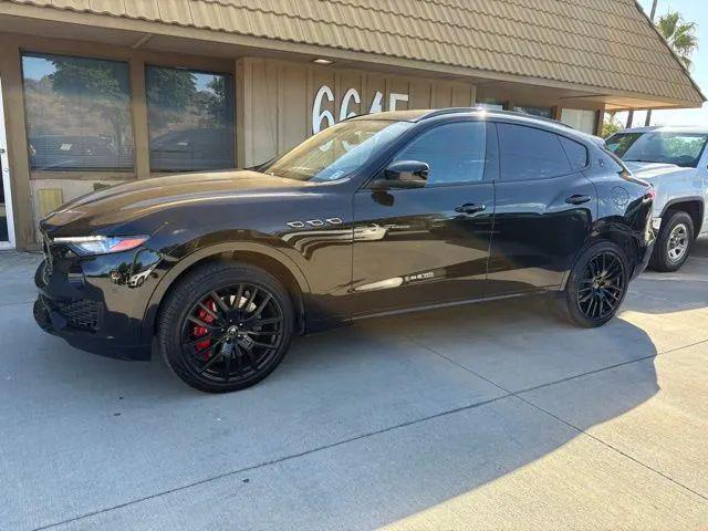 2021 Maserati Levante S