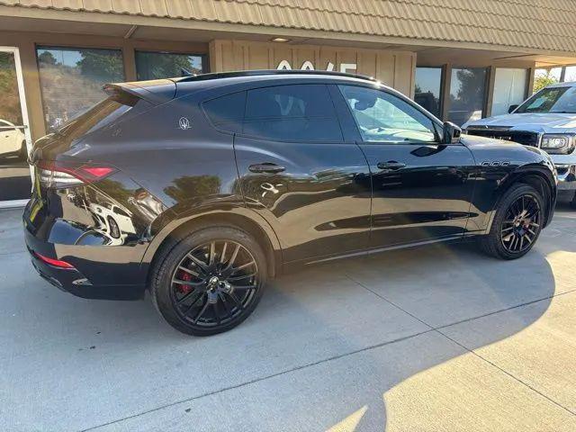 2021 Maserati Levante S