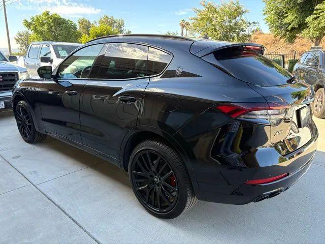 2021 Maserati Levante S