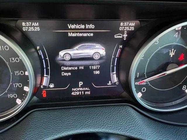 2021 Maserati Levante S