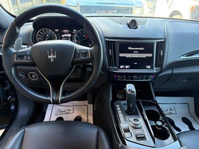 2021 Maserati Levante S