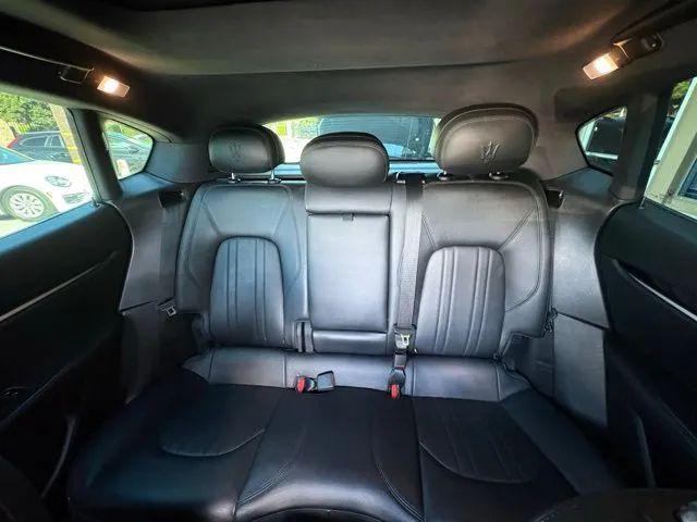 2021 Maserati Levante S