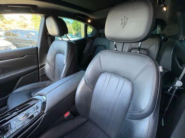 2021 Maserati Levante S