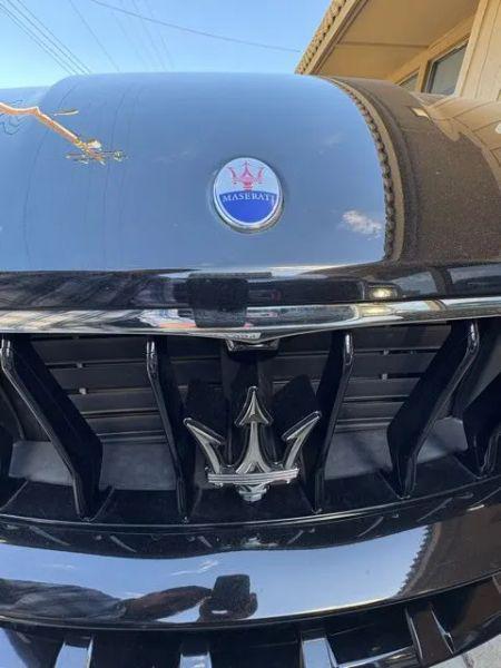 2021 Maserati Levante S