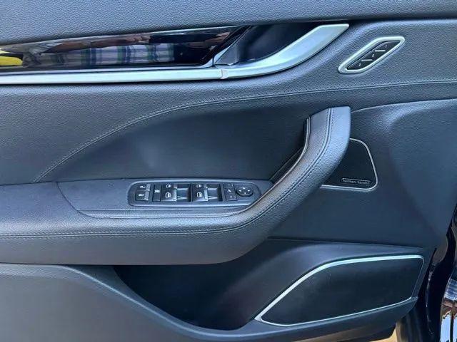 2021 Maserati Levante S