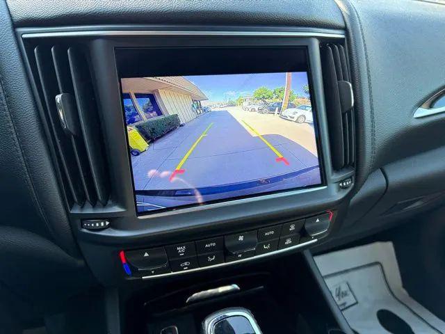 2021 Maserati Levante S