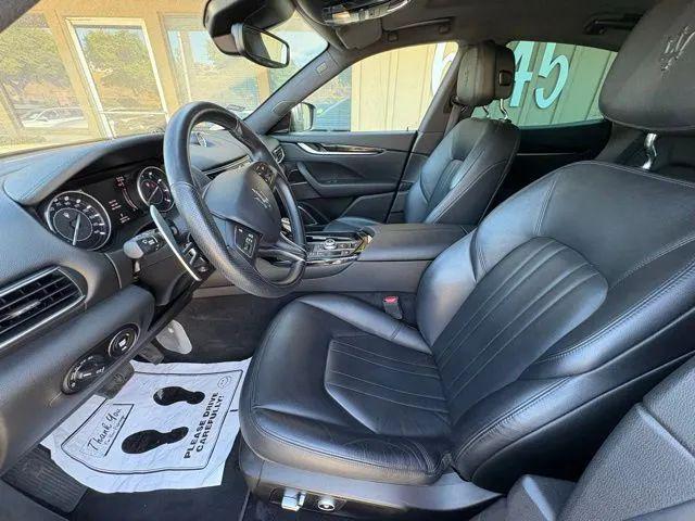 2021 Maserati Levante S