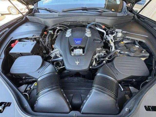 2021 Maserati Levante S