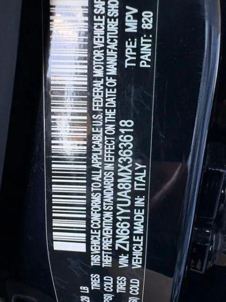 2021 Maserati Levante S