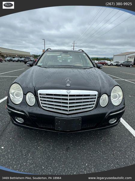 2007 Mercedes-Benz E 350 4MATIC