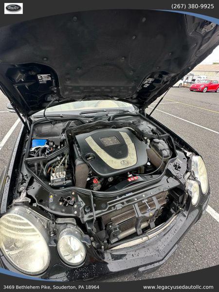 2007 Mercedes-Benz E 350 4MATIC