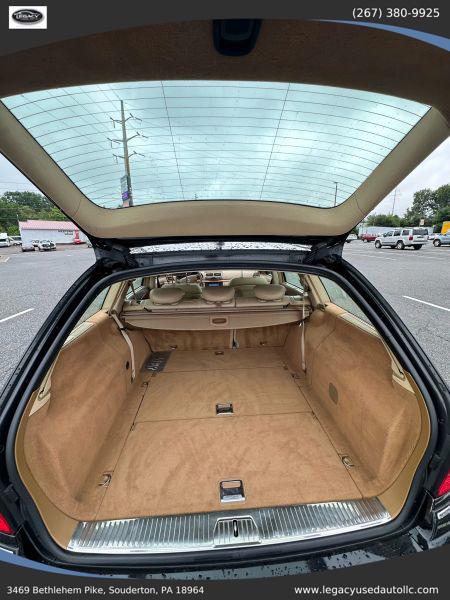 2007 Mercedes-Benz E 350 4MATIC