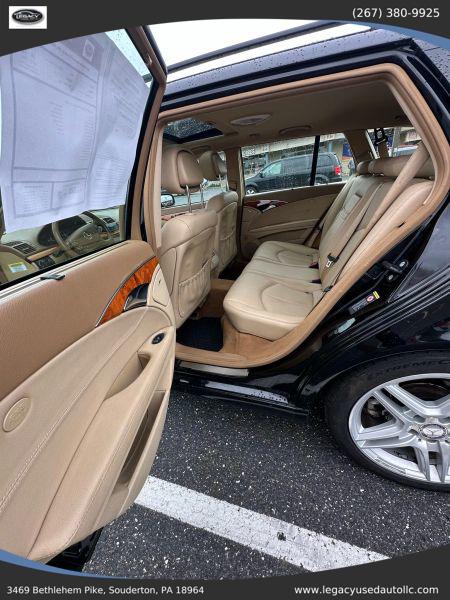 2007 Mercedes-Benz E 350 4MATIC