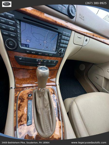 2007 Mercedes-Benz E 350 4MATIC