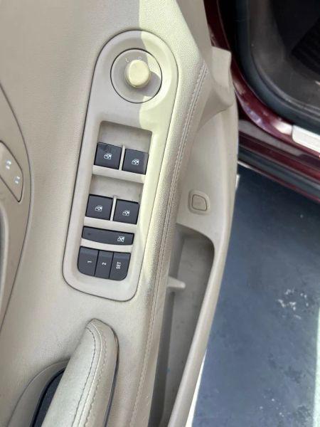 2015 Buick LaCrosse Leather