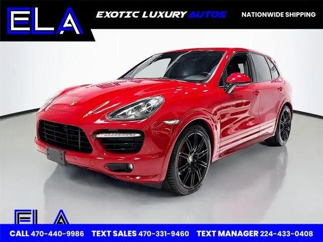 2014 Porsche Cayenne GTS for sale in Gainesville, GA