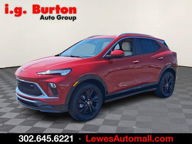 2026 Buick Encore GX Sport Touring AWD