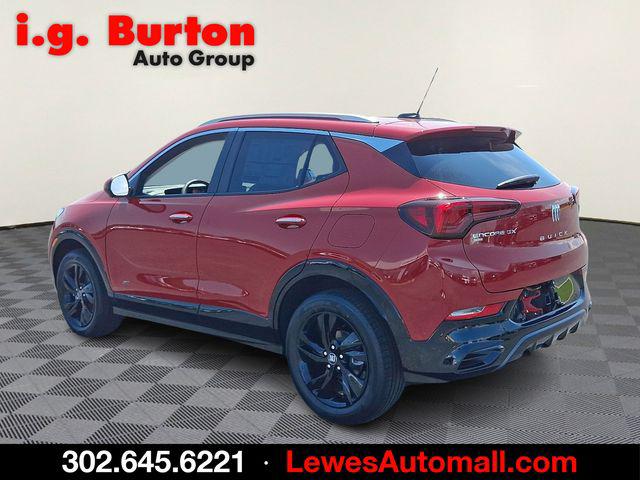 2026 Buick Encore GX Sport Touring AWD