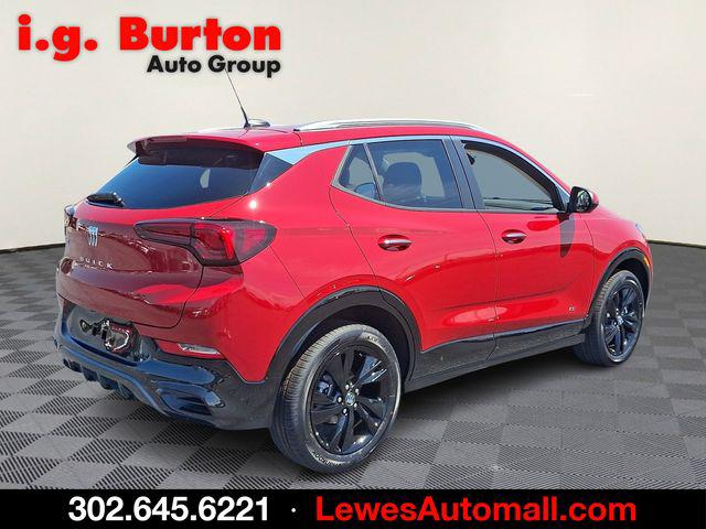 2026 Buick Encore GX Sport Touring AWD