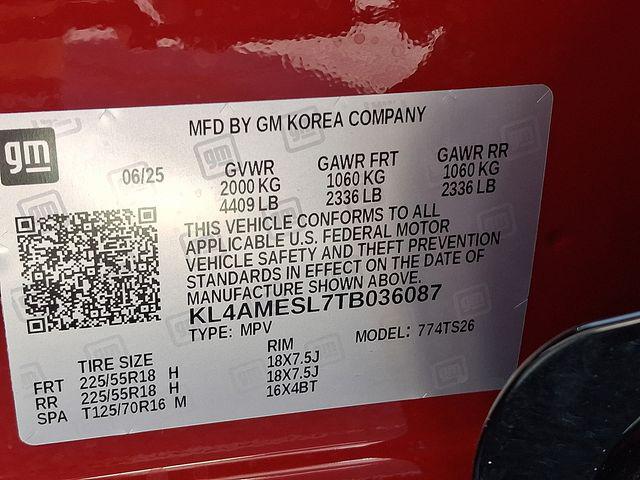 2026 Buick Encore GX Sport Touring AWD