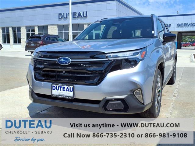 2025 Subaru Forester Hybrid Touring