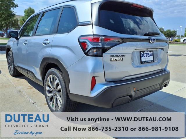2025 Subaru Forester Hybrid Touring