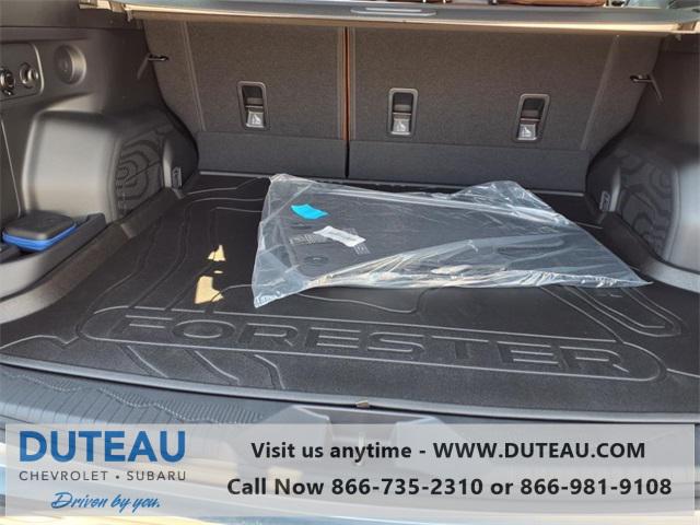 2025 Subaru Forester Hybrid Touring