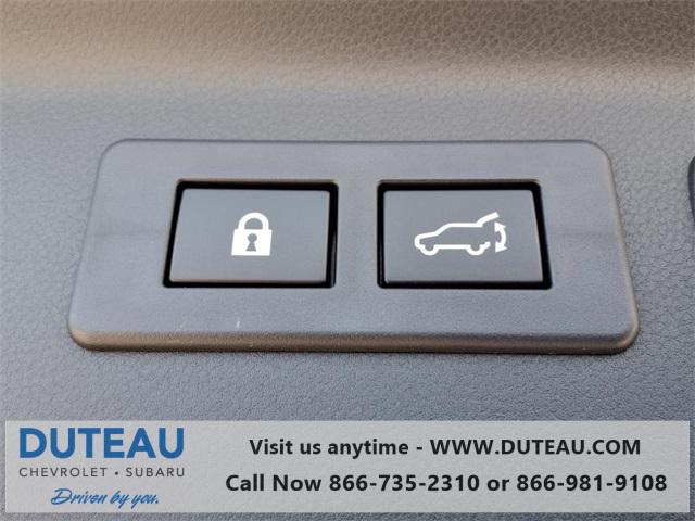 2025 Subaru Forester Hybrid Touring