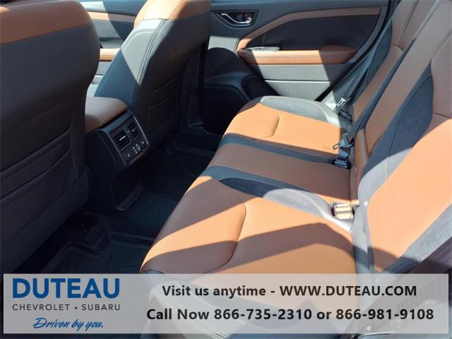 2025 Subaru Forester Hybrid Touring