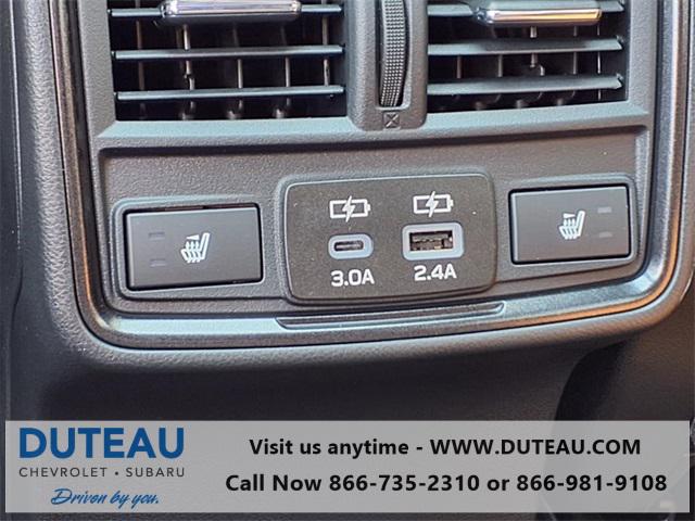2025 Subaru Forester Hybrid Touring