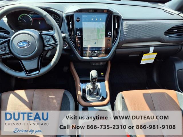 2025 Subaru Forester Hybrid Touring