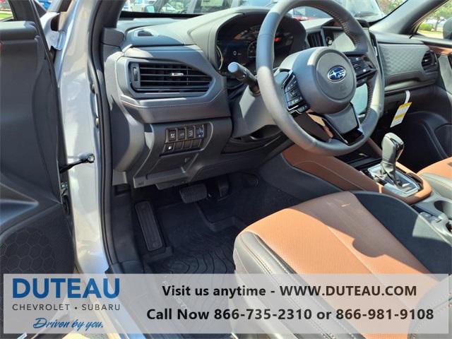 2025 Subaru Forester Hybrid Touring