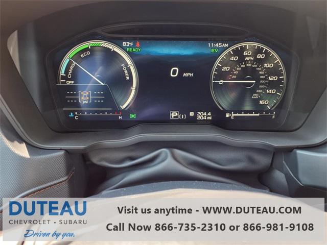 2025 Subaru Forester Hybrid Touring