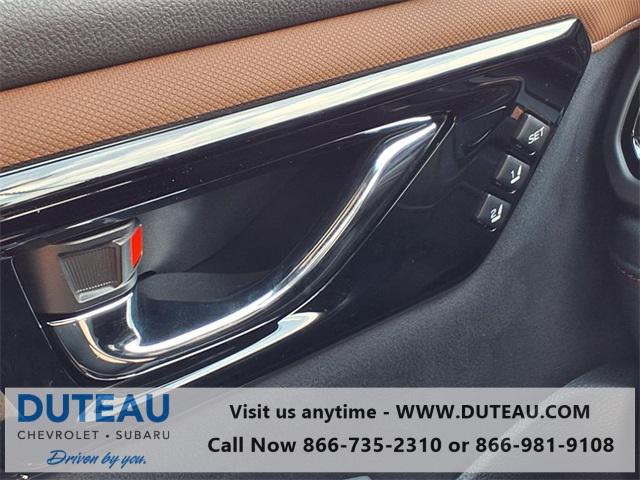 2025 Subaru Forester Hybrid Touring