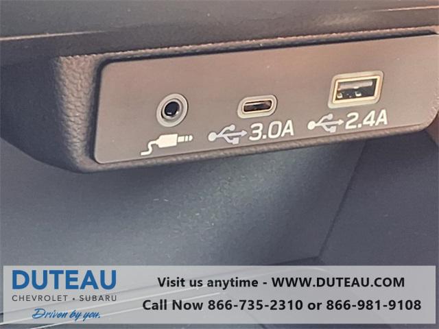 2025 Subaru Forester Hybrid Touring