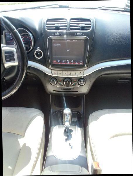 2013 Dodge Journey Crew