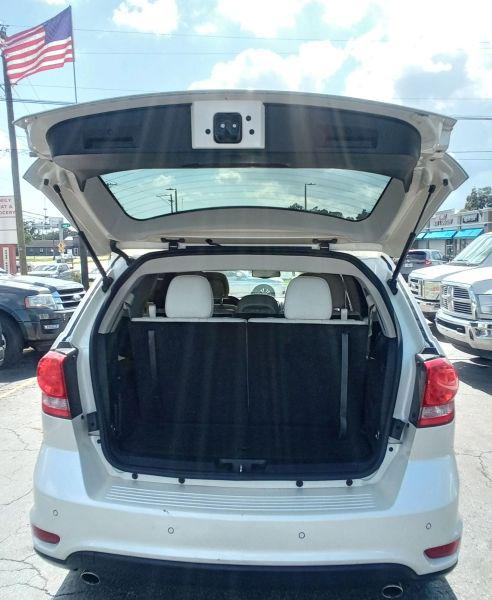 2013 Dodge Journey Crew